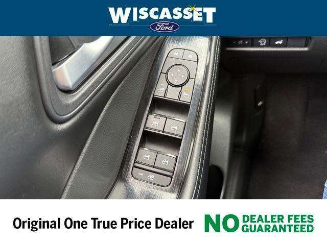 used 2025 Nissan Rogue car, priced at $24,995