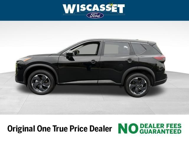 used 2025 Nissan Rogue car, priced at $24,995