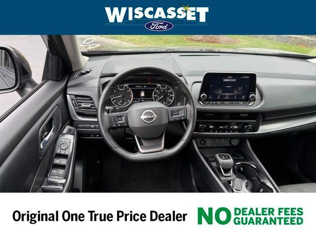 used 2025 Nissan Rogue car, priced at $24,995