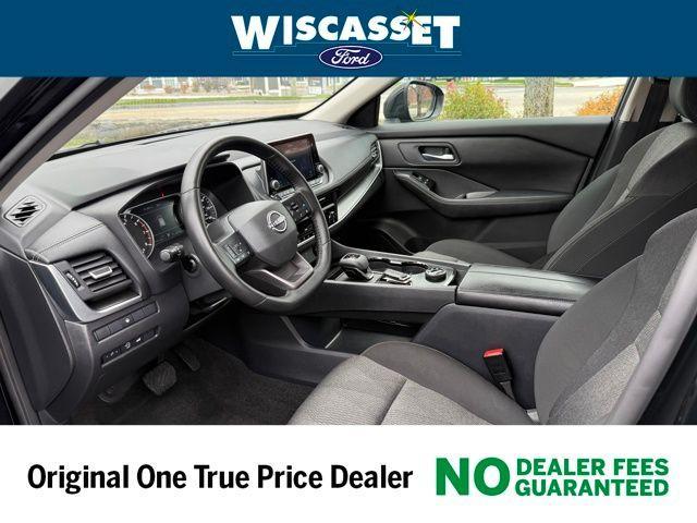 used 2025 Nissan Rogue car, priced at $24,995