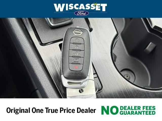 used 2025 Nissan Rogue car, priced at $24,995