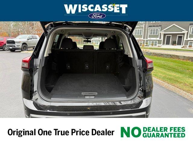 used 2025 Nissan Rogue car, priced at $24,995