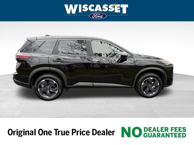 used 2025 Nissan Rogue car, priced at $24,995