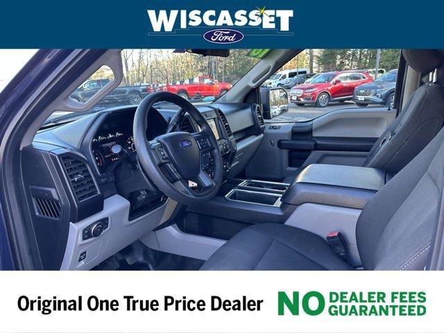 used 2018 Ford F-150 car, priced at $25,995