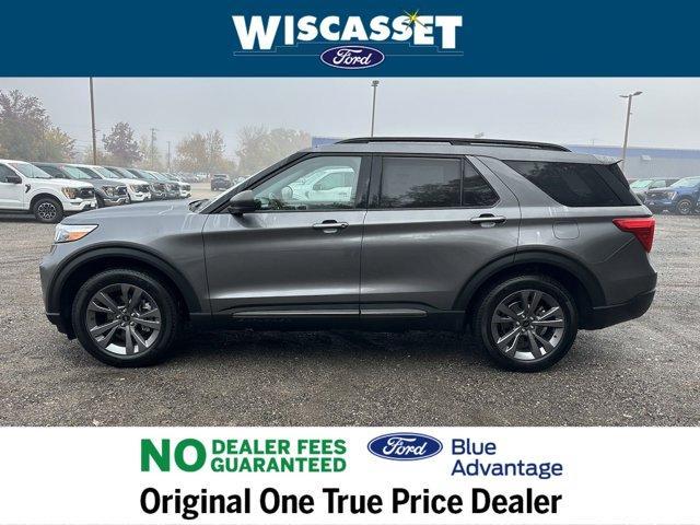 used 2021 Ford Explorer car, priced at $30,995