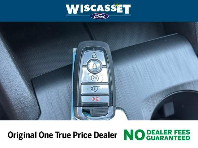 new 2025 Ford Escape car, priced at $36,998