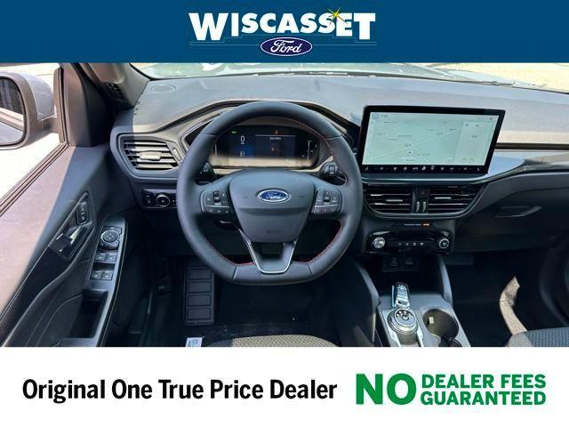 new 2025 Ford Escape car, priced at $36,998