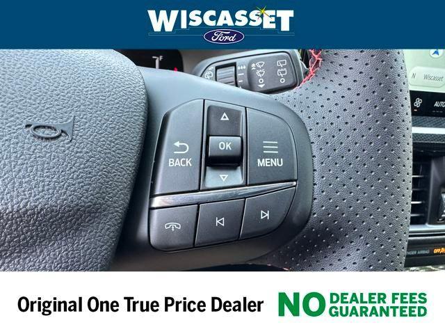 new 2025 Ford Escape car, priced at $36,998