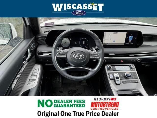 used 2023 Hyundai Palisade car, priced at $41,995