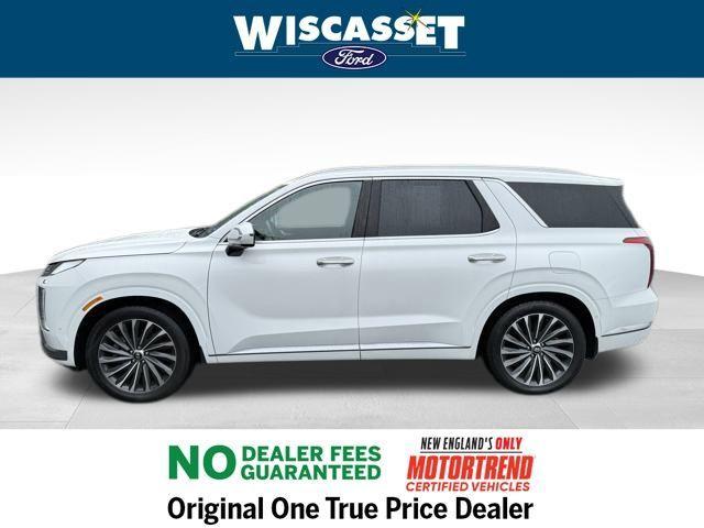 used 2023 Hyundai Palisade car, priced at $41,995