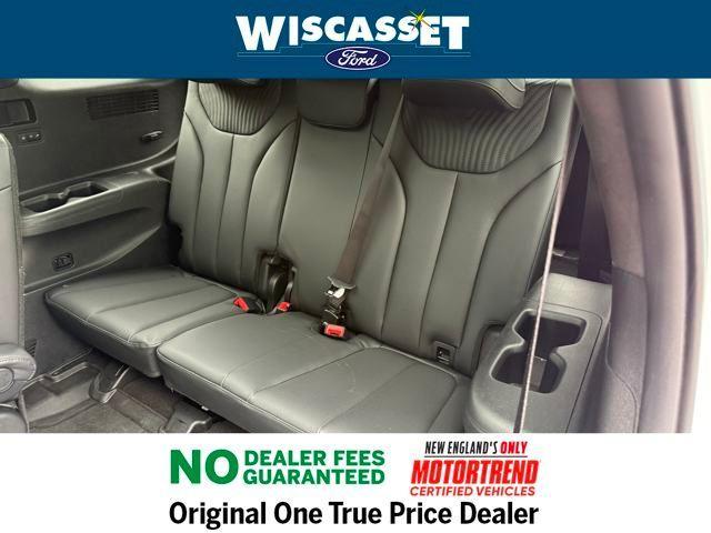 used 2023 Hyundai Palisade car, priced at $41,995
