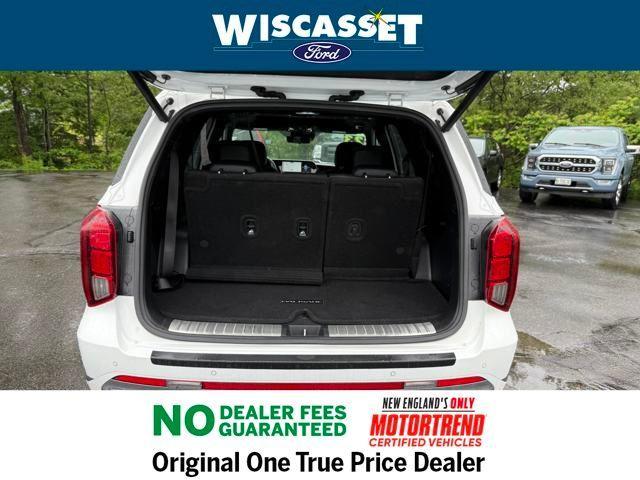 used 2023 Hyundai Palisade car, priced at $41,995