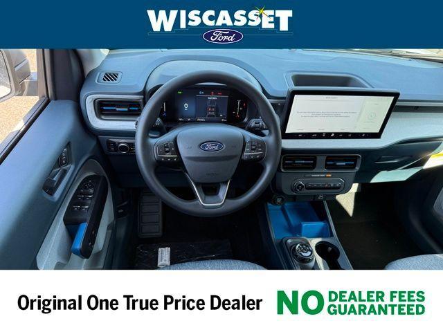 new 2025 Ford Maverick car, priced at $33,270