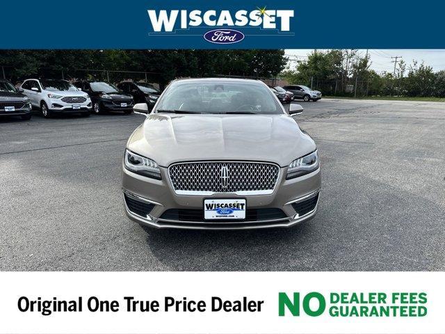 used 2020 Lincoln MKZ car, priced at $28,995