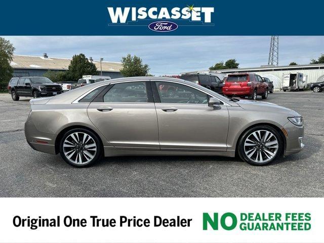 used 2020 Lincoln MKZ car, priced at $28,995