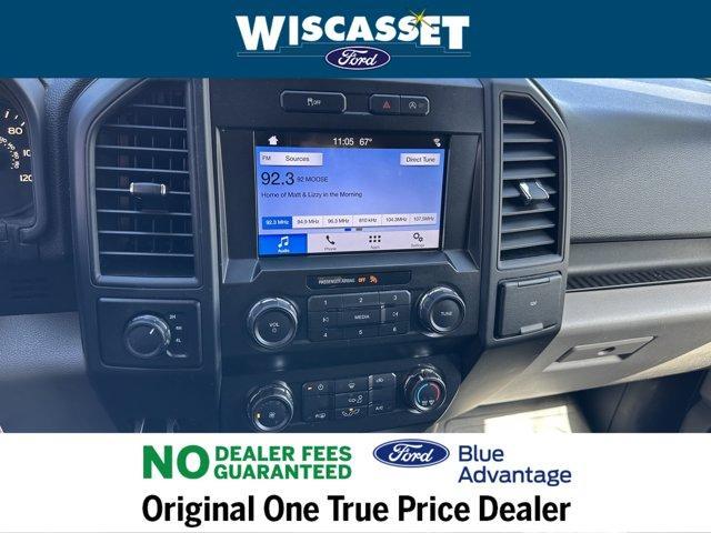 used 2019 Ford F-150 car, priced at $29,995
