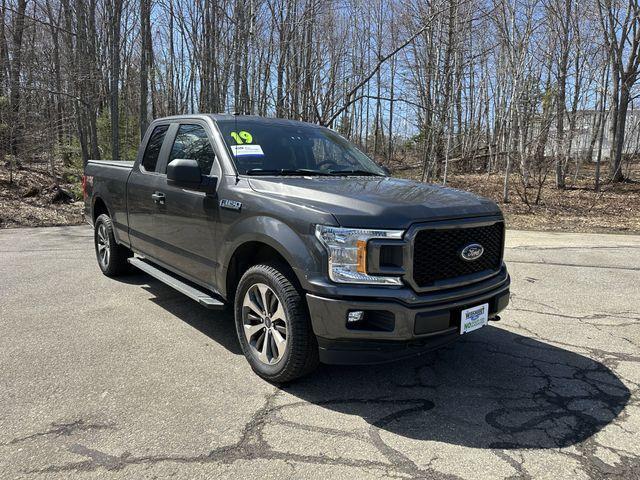 used 2019 Ford F-150 car, priced at $29,995