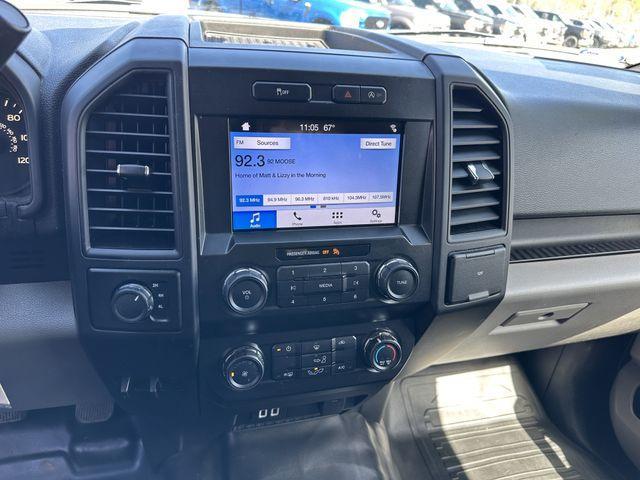 used 2019 Ford F-150 car, priced at $29,995
