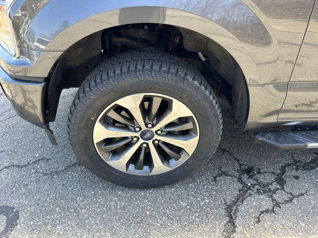 used 2019 Ford F-150 car, priced at $29,995