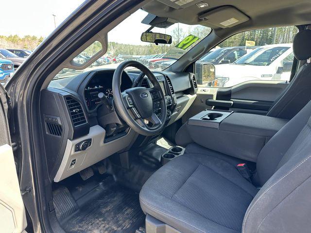 used 2019 Ford F-150 car, priced at $29,995