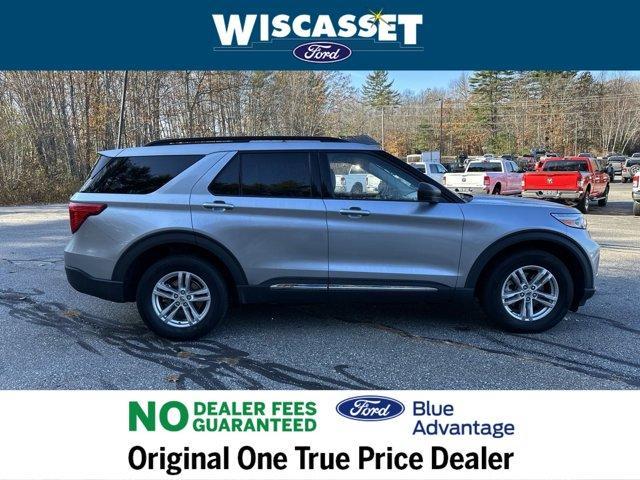 used 2020 Ford Explorer car, priced at $29,995