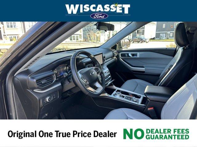 used 2021 Ford Explorer car, priced at $30,995