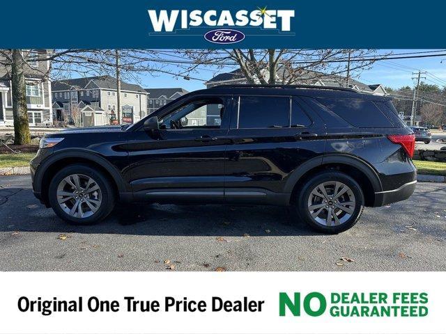 used 2021 Ford Explorer car, priced at $30,995