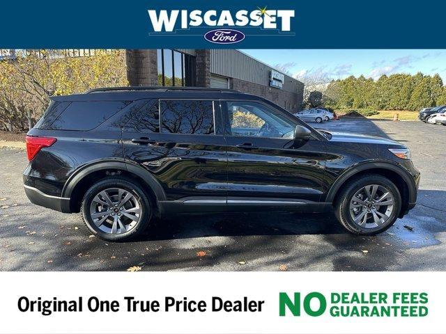 used 2021 Ford Explorer car, priced at $30,995