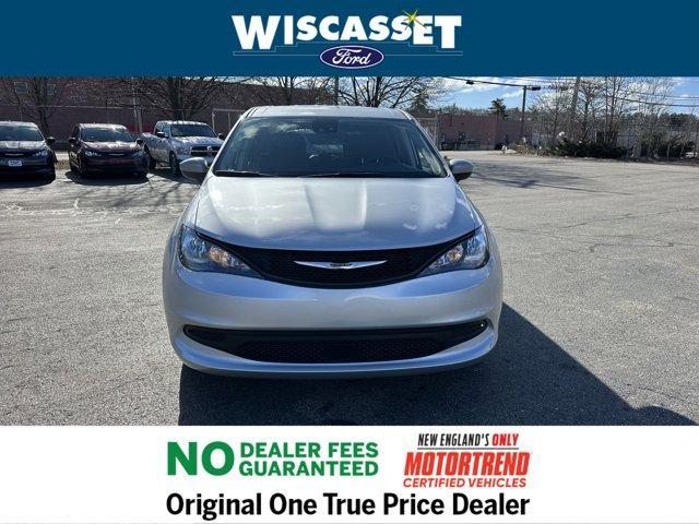 used 2023 Chrysler Voyager car, priced at $22,995