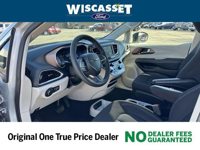 used 2023 Chrysler Voyager car, priced at $24,495