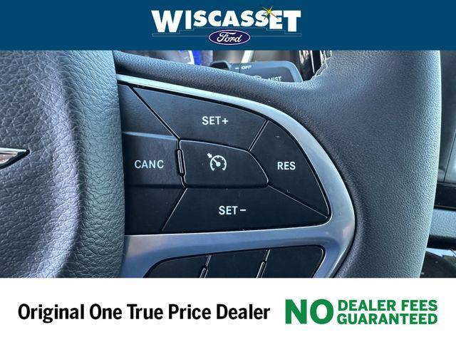 used 2023 Chrysler Voyager car, priced at $24,495