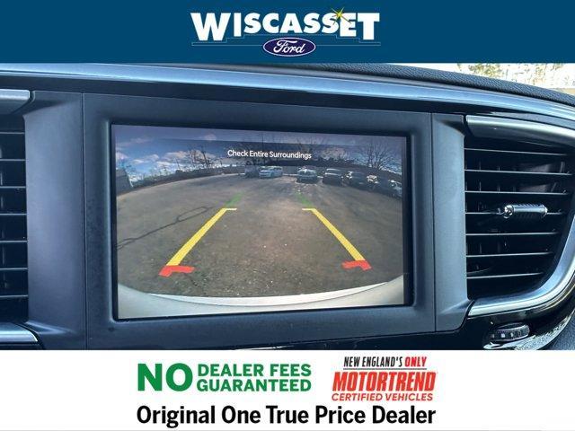 used 2023 Chrysler Voyager car, priced at $22,995