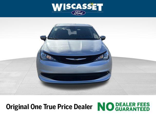 used 2023 Chrysler Voyager car, priced at $24,495