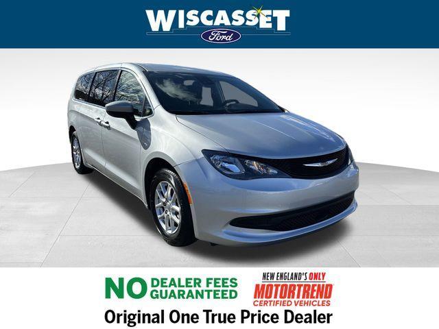 used 2023 Chrysler Voyager car, priced at $24,495
