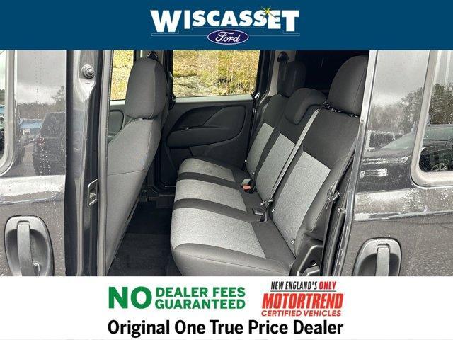 used 2020 Ram ProMaster City car, priced at $21,995