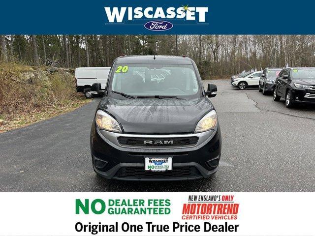 used 2020 Ram ProMaster City car, priced at $21,995