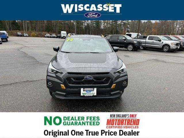 used 2024 Subaru Crosstrek car, priced at $31,995