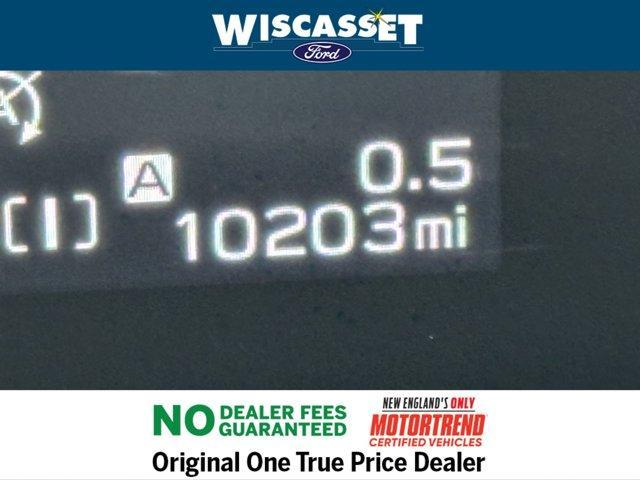 used 2024 Subaru Crosstrek car, priced at $31,995