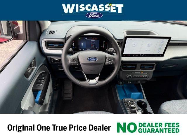 new 2025 Ford Maverick car, priced at $39,235