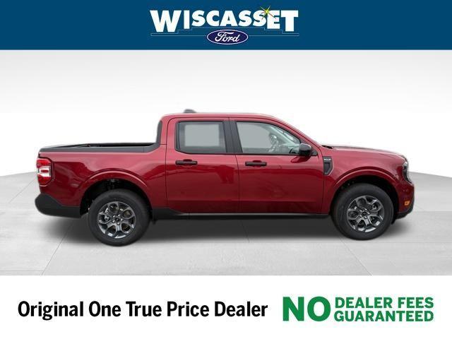 new 2025 Ford Maverick car, priced at $39,235