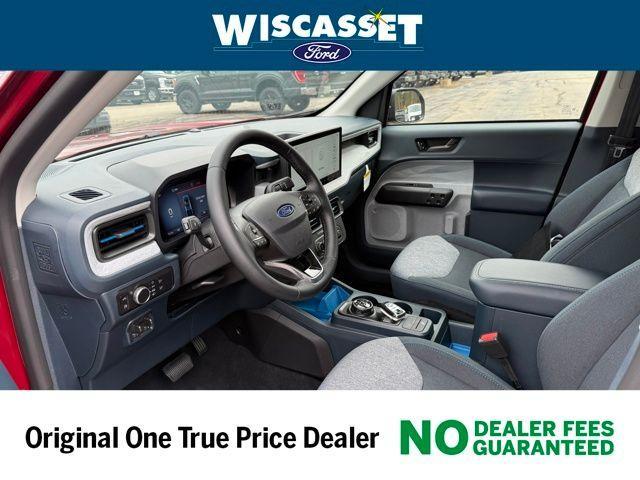 new 2025 Ford Maverick car, priced at $39,235