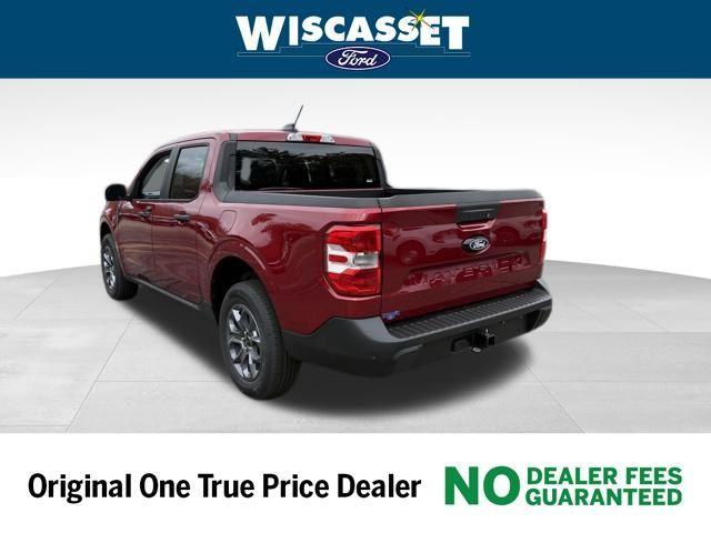 new 2025 Ford Maverick car, priced at $39,235