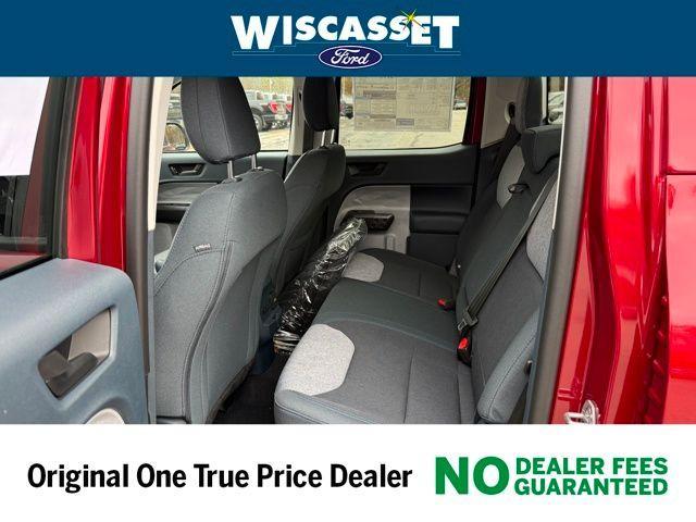 new 2025 Ford Maverick car, priced at $39,235