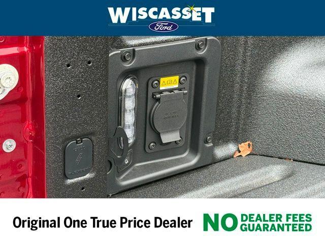 new 2025 Ford Maverick car, priced at $39,235