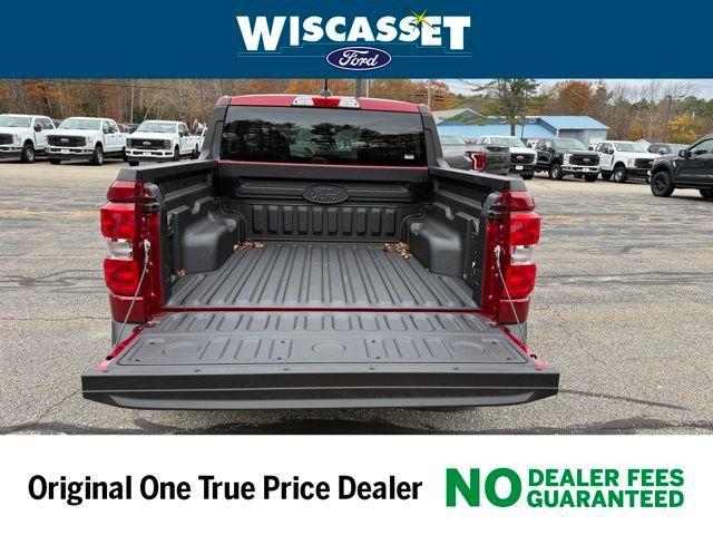 new 2025 Ford Maverick car, priced at $39,235