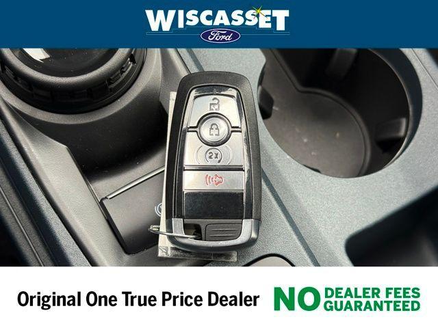 new 2025 Ford Maverick car, priced at $39,235