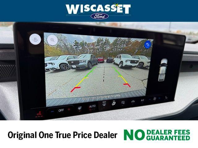 new 2025 Ford Maverick car, priced at $39,235