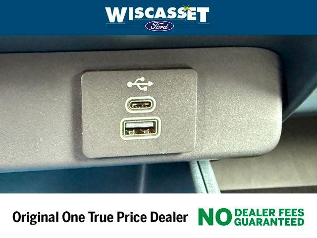 new 2025 Ford Maverick car, priced at $39,235