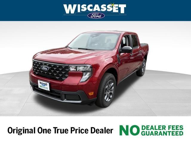 new 2025 Ford Maverick car, priced at $39,235