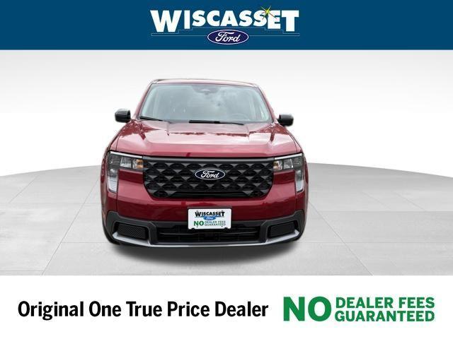 new 2025 Ford Maverick car, priced at $39,235